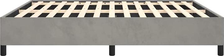 Produktbild vidaXL Bettgestell (152 x 203 cm)