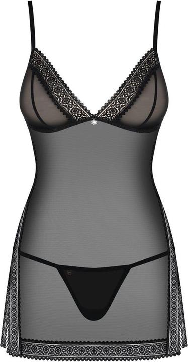 Produktbild Obsessive 862-CHE-1 CHEMISE L/XL (L)