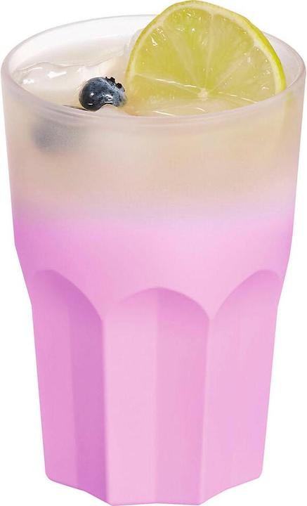 Immagine prodotto Luminarc Bicchiere Summer Pop 12 pezzi 400 ml (0.40 l, 12x)