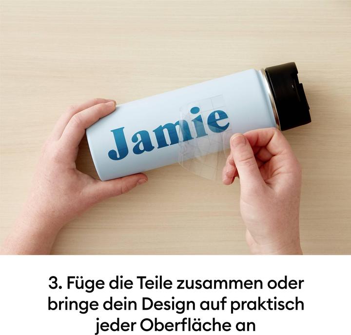 Actual product image Cricut Joy + Material Box cutting plotter cutting width 139mm