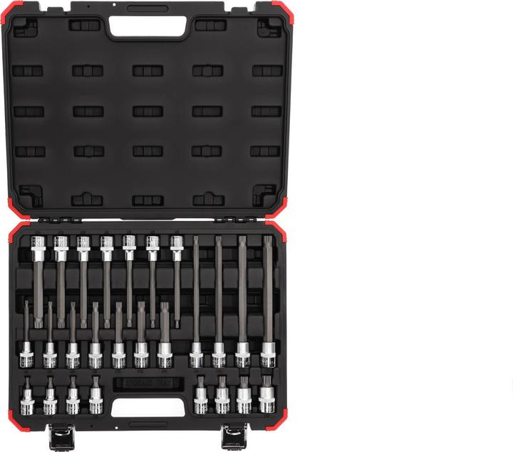 Actual product image Gedore Red Set of screwdriver bits /2 XZN