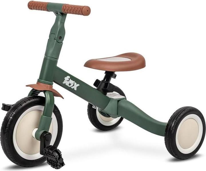 Toyz Rowerek trójkołowy Fox green