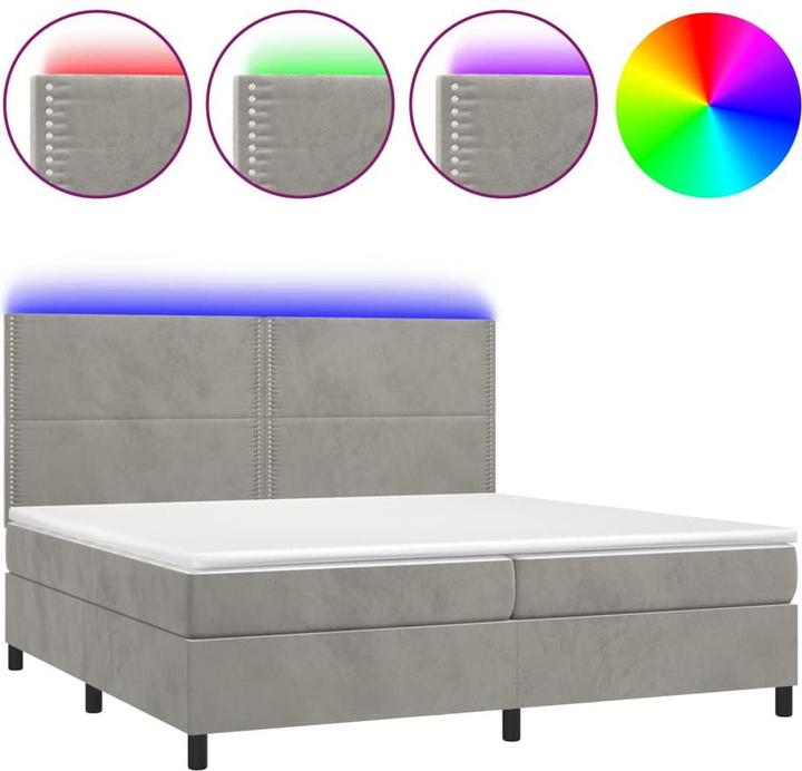 Actual product image vidaXL Esther (200 x 200 cm)