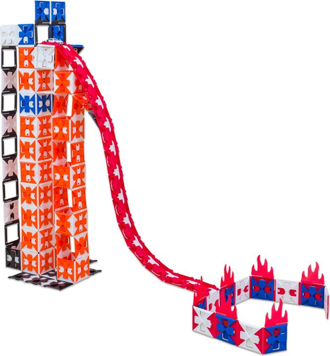 Actual product image Snap-x Giant set, 700 pieces