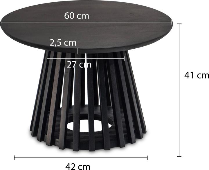 Image du produit FineBuy Table basse
