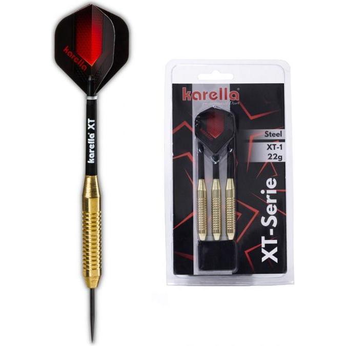 Karella Steeldart XT-1, 22g (22 g)