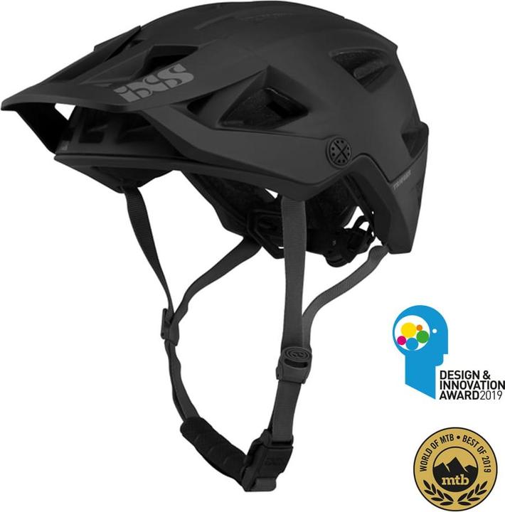 Actual product image iXS Helmet Trigger AM (56 - 60 cm)