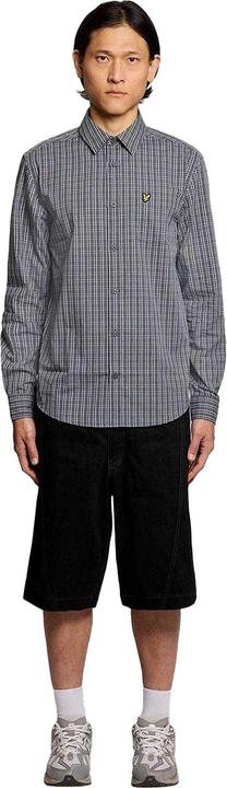Produktbild Lyle and Scott Hemd gewebter Stoff (L)