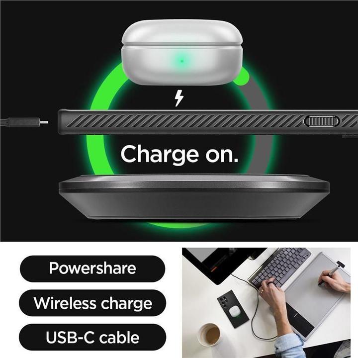 Produktbild Spigen Liquid Air (Samsung Galaxy S24 Ultra)