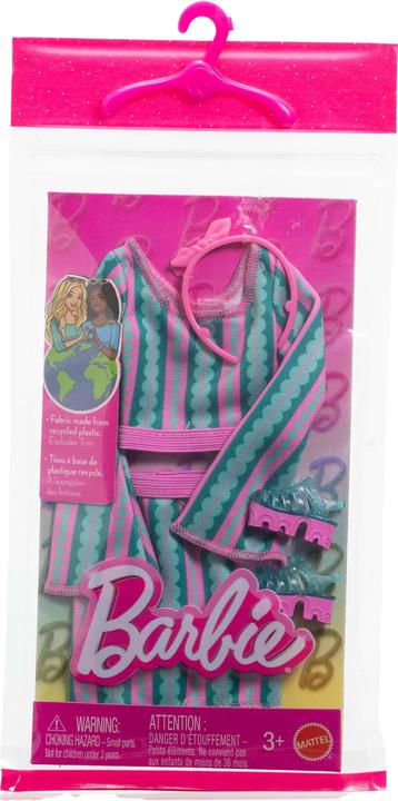Produktbild Barbie Fashions Outfits (Assortiert - 1 Pack)