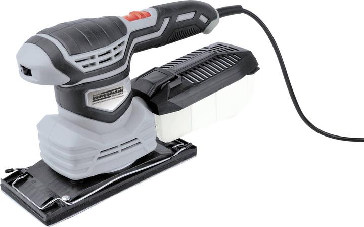 Actual product image Mannesmann Electric Orbital Sander 250 W (Sander, 250 W)