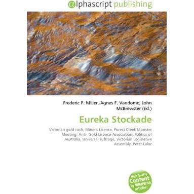 Eureka Stockade, Fachbücher
