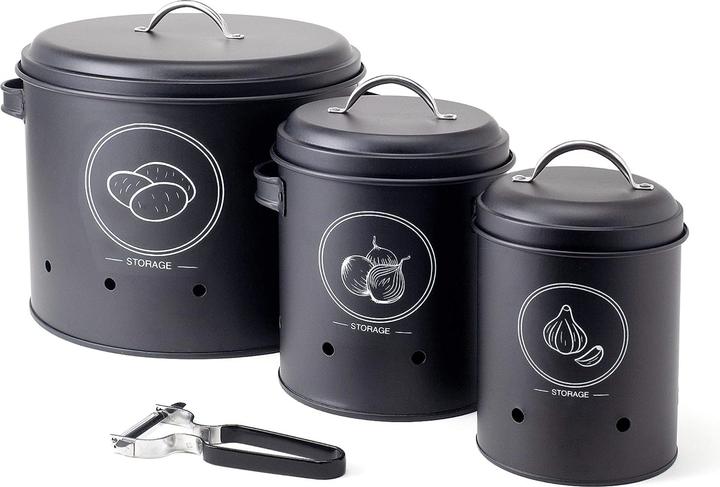 Produktbild Hanseküche Vorratsbehälter