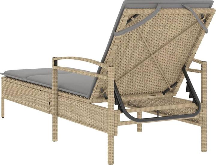 Immagine prodotto vidaXL Sonnenliege (200 cm)