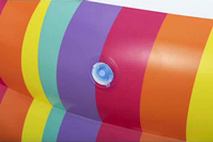 Actual product image Bestway Family Pool Rainbow Dreams™ Ø 206 x 51 cm