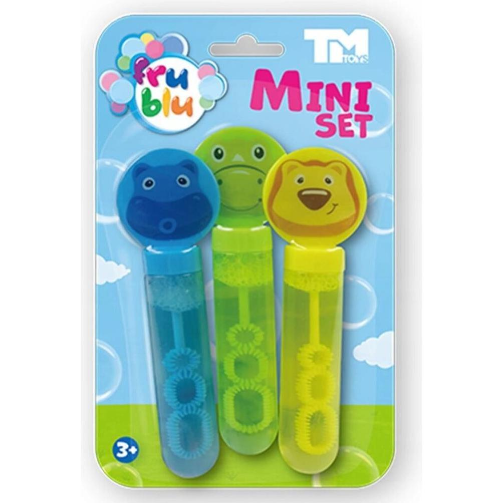 Tm FRU BLU Mini-Seifenblasenset für Tiere