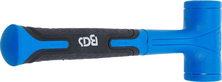 Actual product image BGS Dead Blow Hammer | Soft Head | Ø 47 mm | 450 g (666 g)