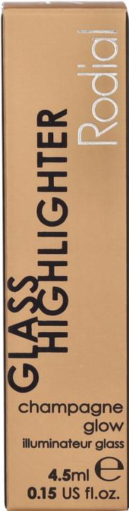 Rodial Evidenziatore in vetro (Trasparente, Highlighter)