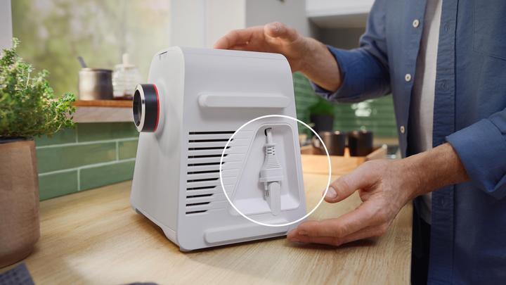 Image du produit Bosch Hausgeräte MFWS420W