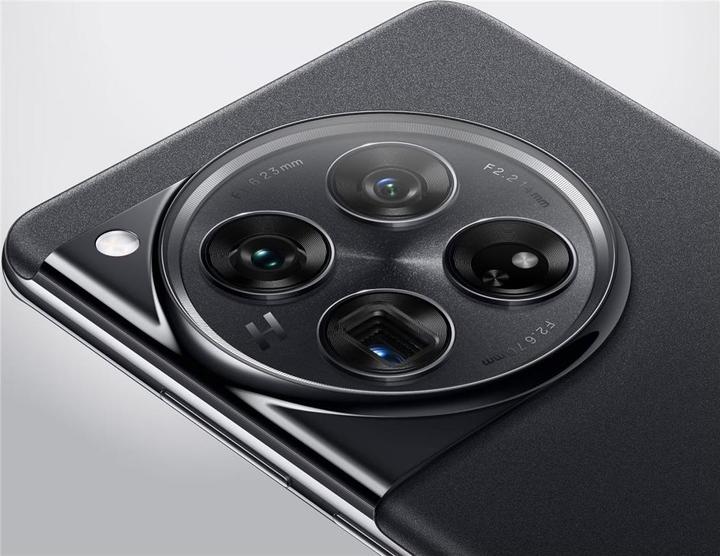 Produktbild OnePlus 12 (256 GB, Silky Black, 6.82", Dual SIM, 5G)