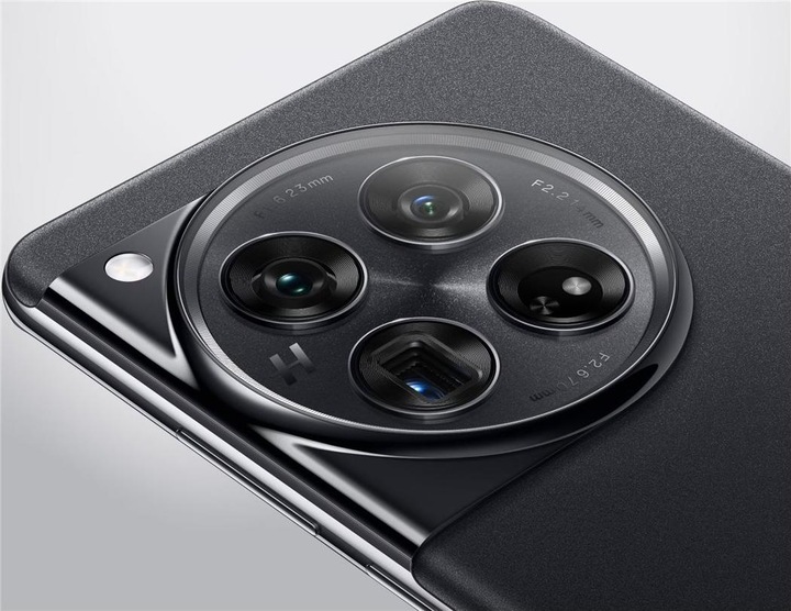 Produktbild OnePlus 12 (256 GB, Silky Black, 6.82", Dual SIM, 50 Mpx, 5G)