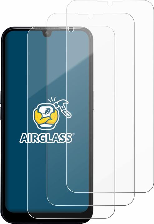 Produktbild BROTECT AirGlass Panzerglasfolie (3 Stück, Doro 8200)