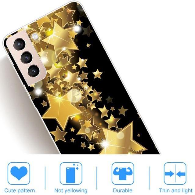 Thumbnail - MU Style Softcase Image Kunststoff Series (Samsung Galaxy S22+), Smartphone Hülle, Mehrfarbig