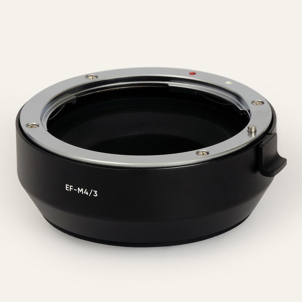 Thumbnail - Urth Electronic Lens Mount Adapter EOS M4/3, Objektivadapter