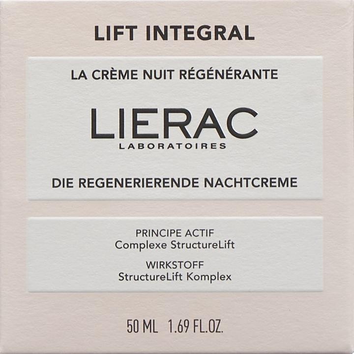 Produktbild Lierac Integral Nuit (50 ml, Nachtcreme)