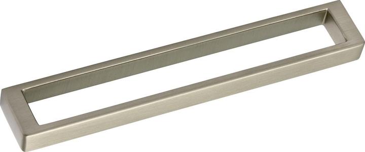 Stainless steel effect