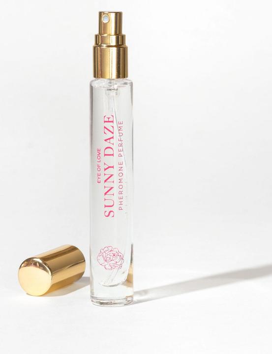 Actual product image Eye of Love Bloom Pheromone Perfume Attract Him 10ml Lilac Dream (Eau de parfum, 10 ml)