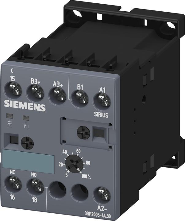 Produktbild Siemens Zeitrelais 100-127Vac