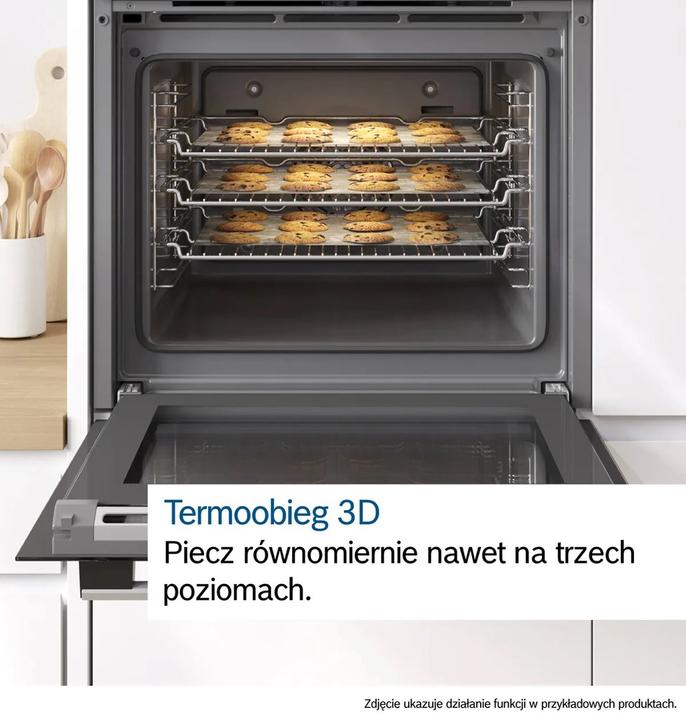 Image du produit Bosch Hausgeräte 4 Série HBA534BB3