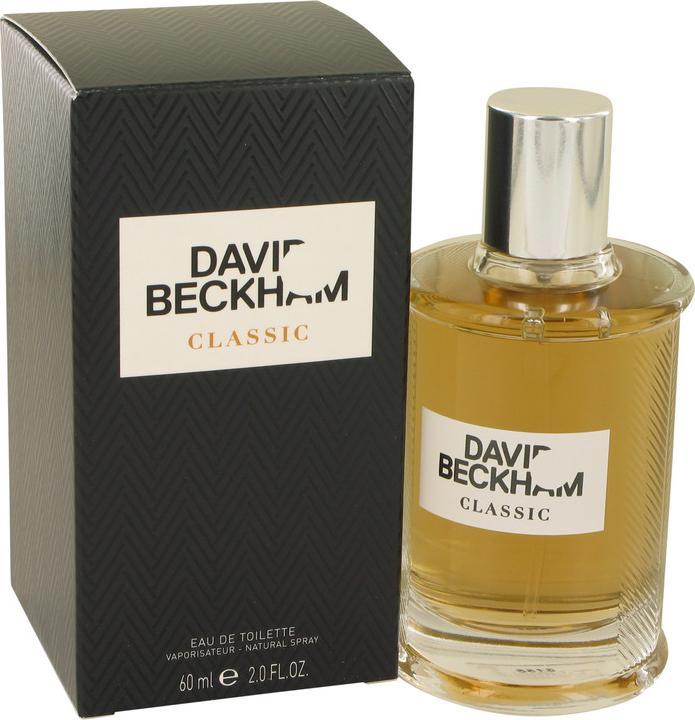 Actual product image David Beckham Classic (Eau de toilette, 60 ml)