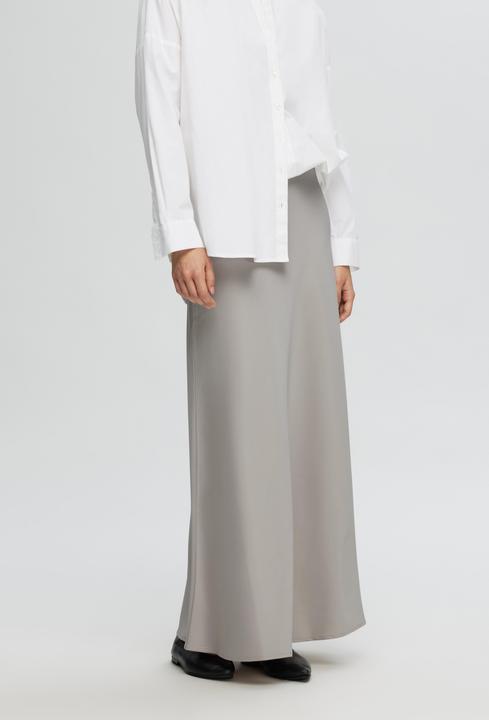 Immagine prodotto Selected Satin Maxirock (36)