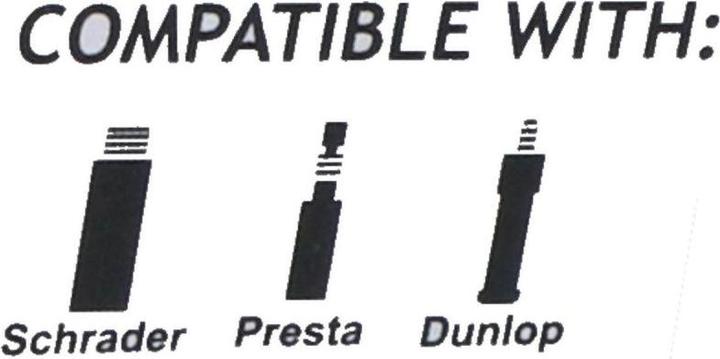 Immagine prodotto Dunlop Doppelte Fusspumpe