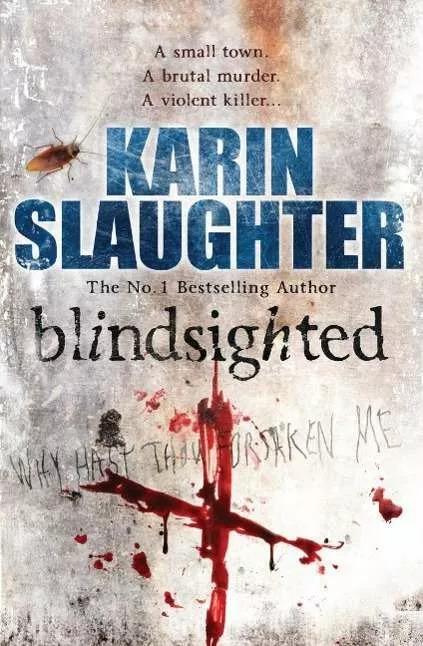 Produktbild Blindsighted (Englisch, Karin Slaughter, 2008)