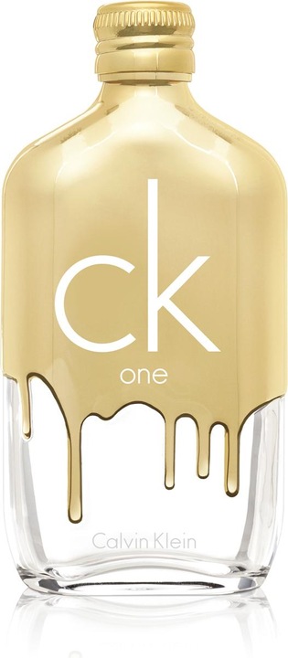 Calvin Klein CK One Gold (Eau de Toilette, 50 ml)