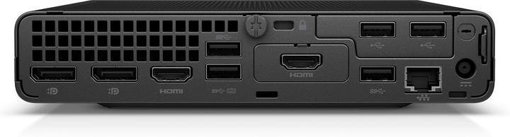 Produktbild HP Elite Mini 600 G9 (Intel Core i5-12500T, 8 GB, 0.26 TB, UHD Graphics 770)