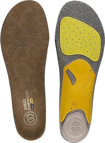 Produktbild Sidas Einlegesohlen fürs Wandern 3Feet Outdoor High