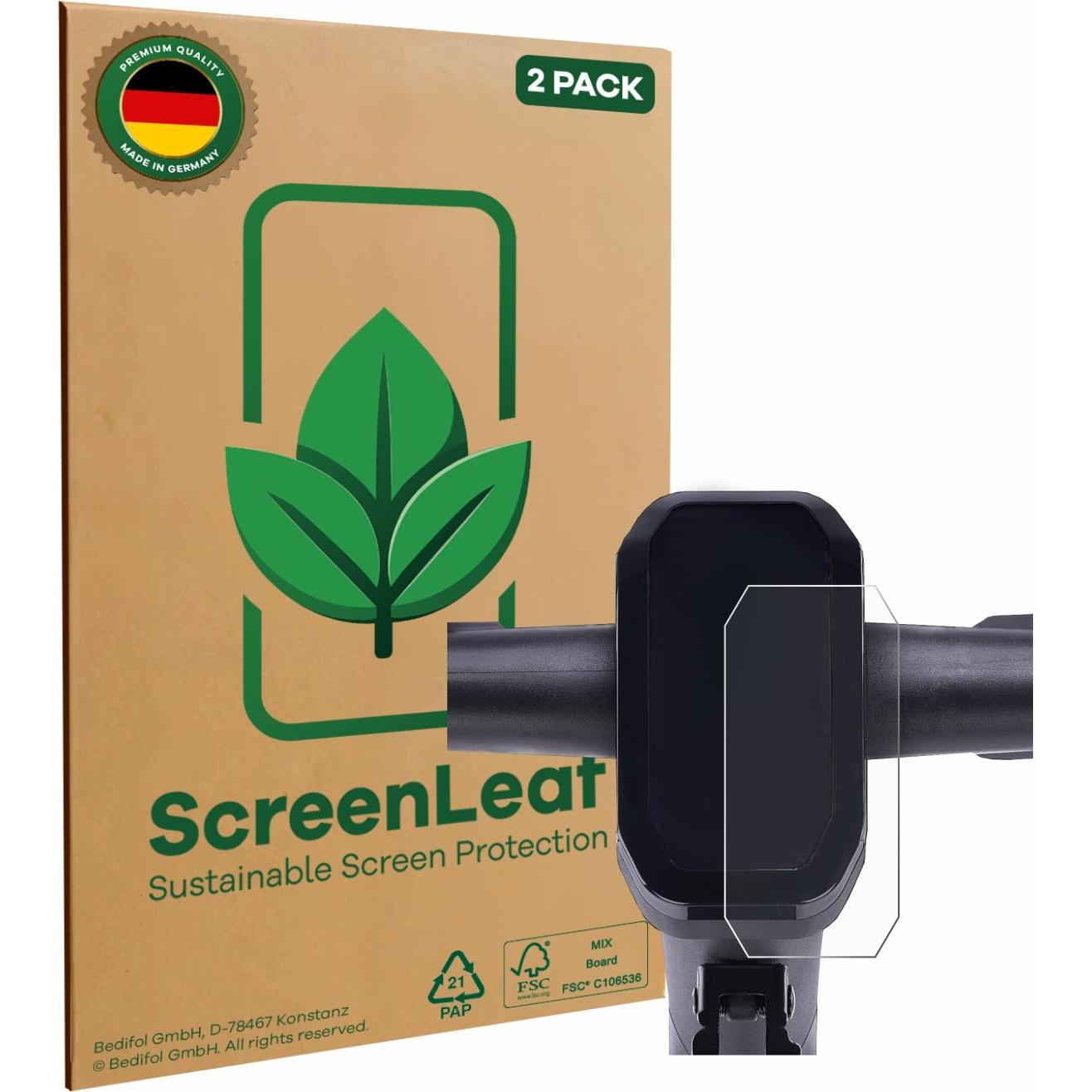 ScreenLeaf, Zubehör E-Mobility