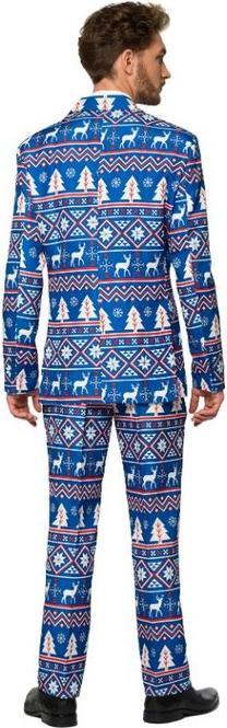 Actual product image Suitmeister Christmas Nordic (46, 48)