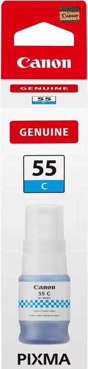 Actual product image Canon GI-55 (C) (C)