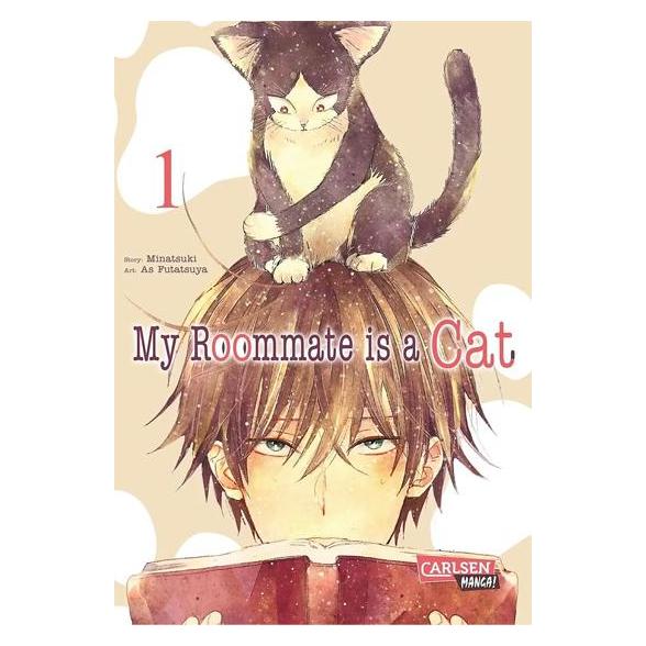 Carlsen My Roommate Is A Cat 1, Fictie Van Asu Futatsuya