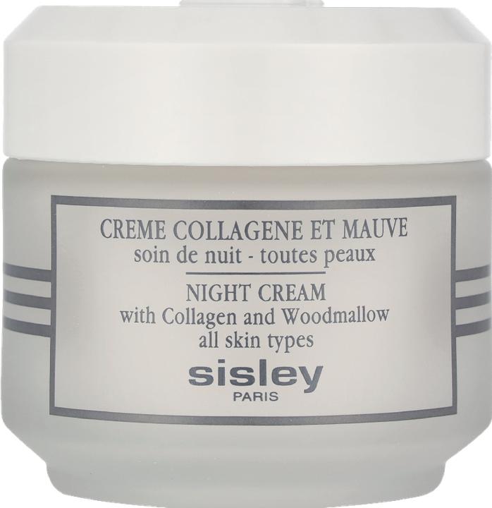Image du produit Sisley Collagène (50 ml, Crème de nuit)
