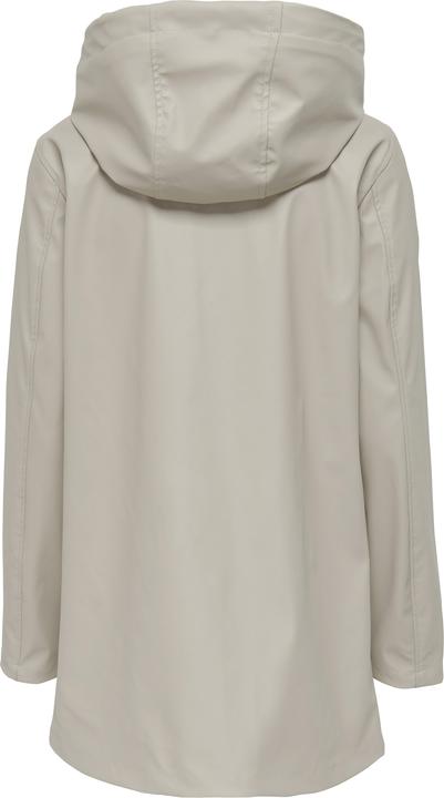 Produktbild Only Einfarbiger Regenjacke Regenmantel