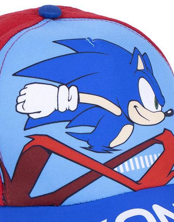 Produktbild Disney Kinderkappe Sonic