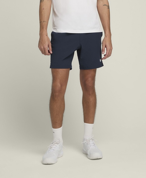 Actual product image Wilson Team Short 7in Men Navy (S)
