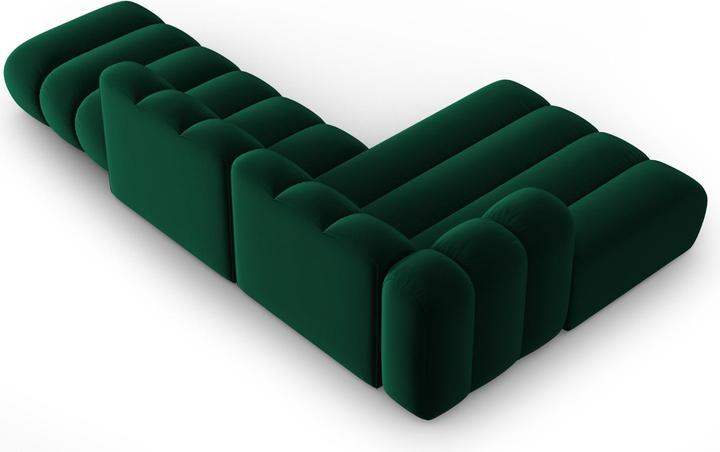 Actual product image Micadoni Lupine (Corner sofa)