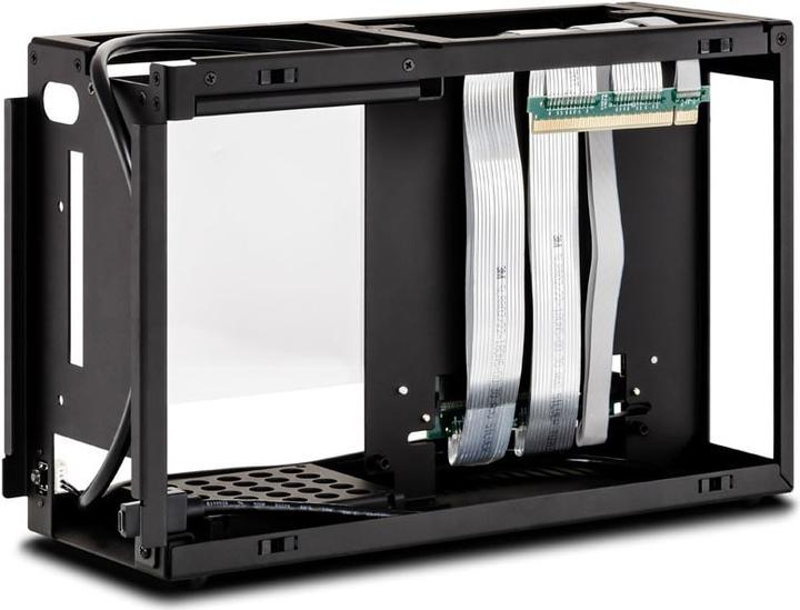 Actual product image Dan Cases A4-SFX V4.1 (Mini-ITX)